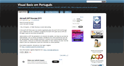 Desktop Screenshot of jorgepaulino.com